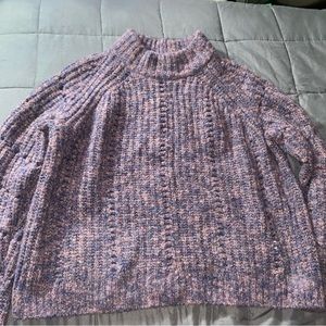 Madewell Chunky Knit Sweater